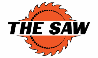 THE SAW logo