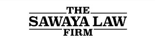 THE SAWAYA LAW FIRM logo