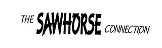 THE SAWHORSE CONNECTION logo