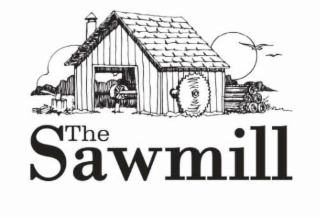 THE SAWMILL logo
