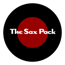 THE SAX PACK logo