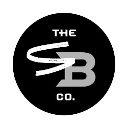 THE SB CO. logo