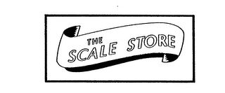 THE SCALE STORE logo