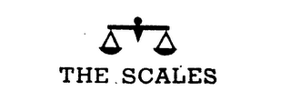 THE SCALES logo