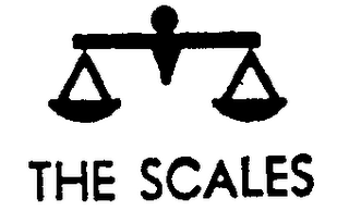 THE SCALES logo