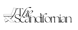 THE SCANDIFORNIAN logo