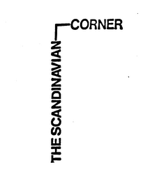 THE SCANDINAVIAN CORNER logo
