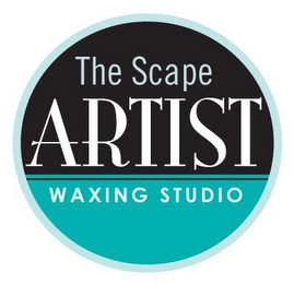 THE SCAPE ARTIST WAXING STUDIO logo