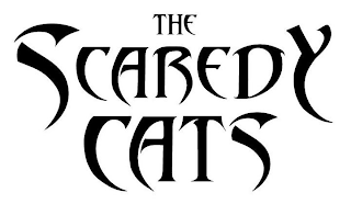 THE SCAREDY CATS logo
