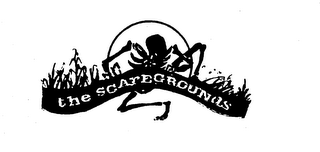 THE SCAREGROUNDS logo