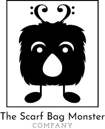 THE SCARF BAG MONSTER COMPANY logo