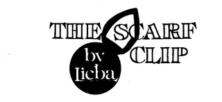 THE SCARF CLIP BY LIEBA logo