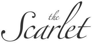 THE SCARLET logo
