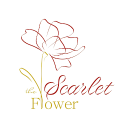 THE SCARLET FLOWER logo