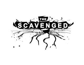 THE SCAVENGED logo