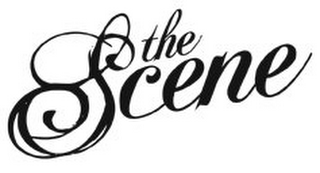 THE SCENE logo