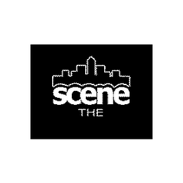 THE SCENE logo
