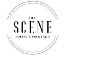 THE SCENE COFFEE & COCKTAILS