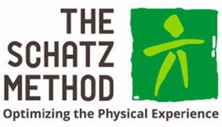 THE SCHATZ METHOD OPTIMIZING THE PHYSICAL EXPERIENCE logo