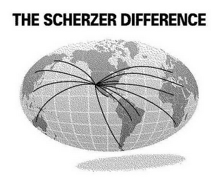 THE SCHERZER DIFFERENCE logo