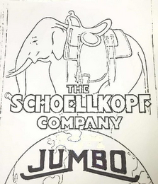 THE SCHOELLKOPF COMPANY JUMBO logo