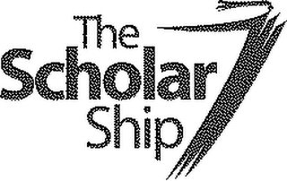 THE SCHOLAR SHIP logo