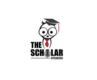 THE SCHOLAR SPEAKERS logo