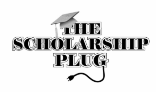 THE SCHOLARSHIP PLUG logo