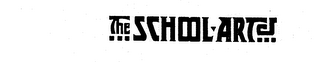 THE SCHOOL-ARTS logo