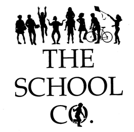 THE SCHOOL CO. logo