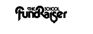 THE SCHOOL FUND RAISER logo