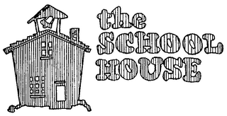 THE SCHOOL HOUSE logo