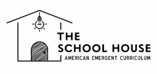 THE SCHOOL HOUSE AMERICAN EMERGENT CURRICULUM logo