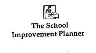 THE SCHOOL IMPROVEMENT PLANNER logo