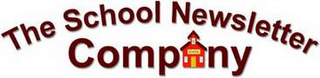 THE SCHOOL NEWSLETTER COMPANY logo