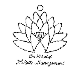 THE SCHOOL OF HOLISTIC MANAGEMENT