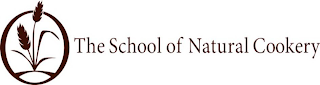 THE SCHOOL OF NATURAL COOKERY logo