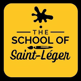 THE SCHOOL OF SAINT-LEGER logo