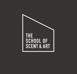 THE SCHOOL OF SCENT & ART logo