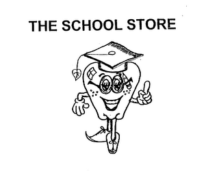 THE SCHOOL STORE logo