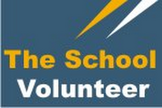 THE SCHOOL VOLUNTEER logo
