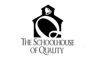 THE SCHOOLHOUSE OF QUALITY Q logo