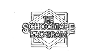 THE SCHOOLTAPE PROGRAM logo