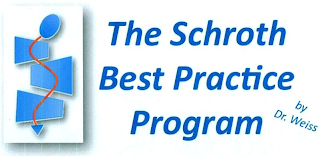 THE SCHROTH BEST PRACTICE PROGRAM BY DR. WEISS logo