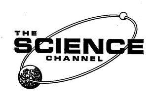 THE SCIENCE CHANNEL logo