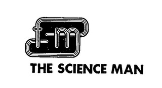 THE SCIENCE MAN logo