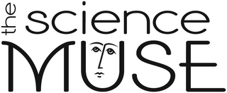 THE SCIENCE MUSE logo