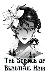 THE SCIENCE OF BEAUTIFUL HAIR logo