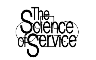 THE SCIENCE OF SERVICE logo