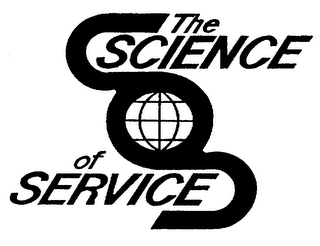 THE SCIENCE OF SERVICE logo